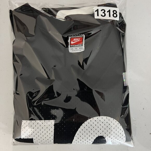 Nike Steelers Kordell Stewart #10 Slash Jersey XXL Team Sports Apparel USA Made - Picture 16 of 16